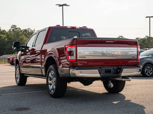 Certified 2022 Ford F150 King Ranch w/ Equipment Group 601A High AWD/4WD image 6