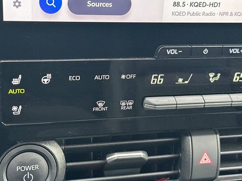 Certified 2023 Toyota bZ4X Limited image 30