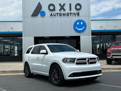 Used 2017 Dodge Durango R/T AWD/4WD image 1