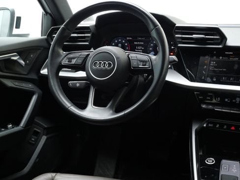 Used 2022 Audi A3 2.0T Premium w/ Convenience Package AWD/4WD image 22