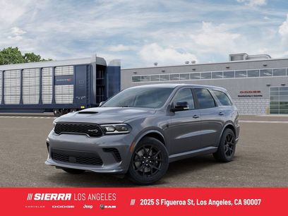 New 2026 Dodge Durango SRT Hellcat w/ Premium Group