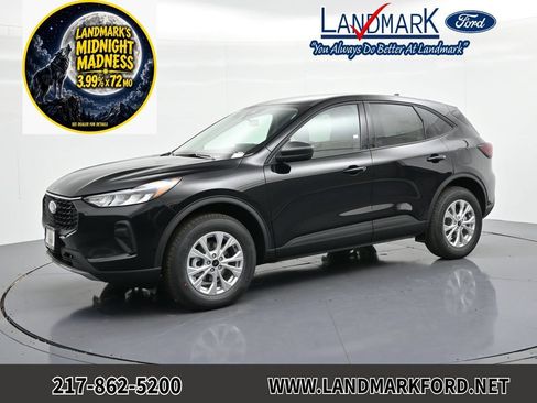 New 2026 Ford Escape Active w/ Tech Pack #1 AWD/4WD image 1