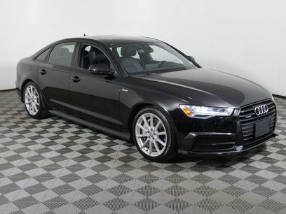 Used 2016 Audi A6 3.0T Prestige w/ Prestige Package