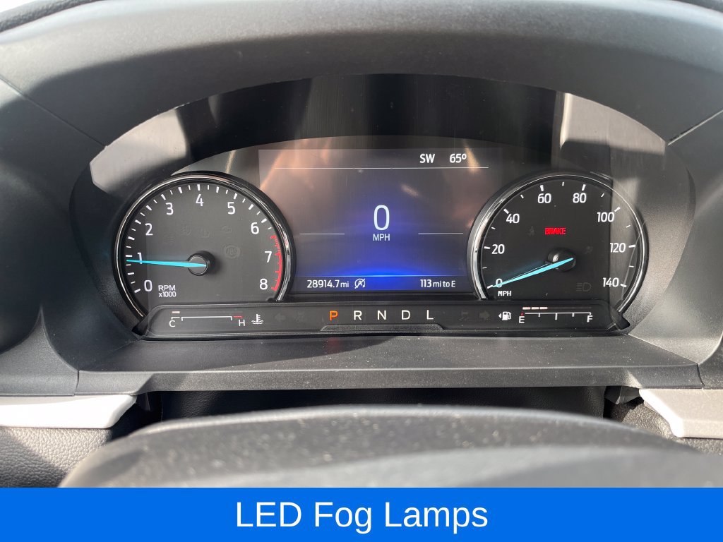 Used 2024 Ford Explorer XLT w/ Equipment Group 202A AWD/4WD image 19