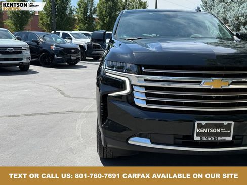 Used 2024 Chevrolet Suburban High Country image 14