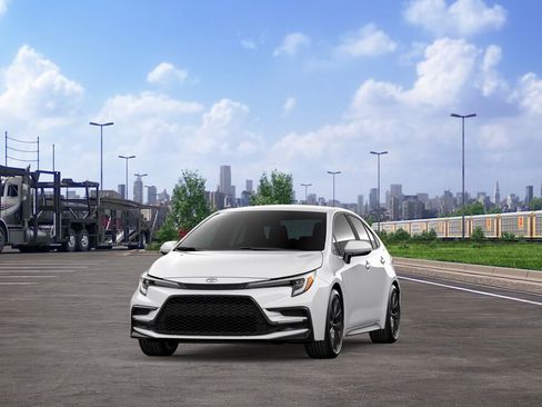 New 2026 Toyota Corolla SE image 18