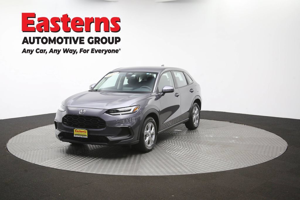 Used 2025 Honda HR-V LX image 55