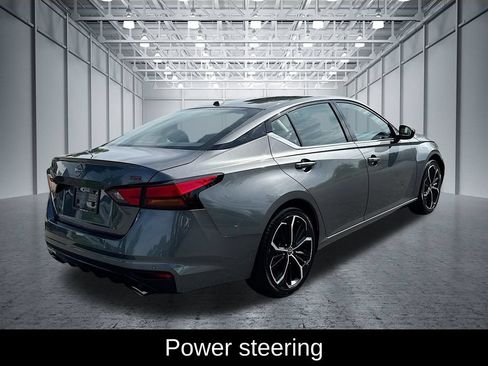 Certified 2024 Nissan Altima 2.5 SR FWD image 7