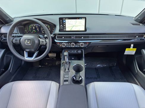 Used 2026 Honda Civic FWD Hybrid Sedan image 12