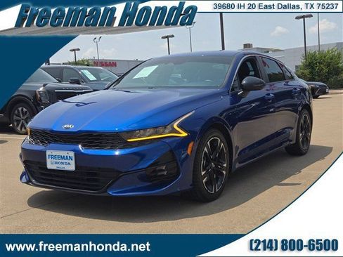 Used 2021 Kia K5 GT-Line FWD image 1