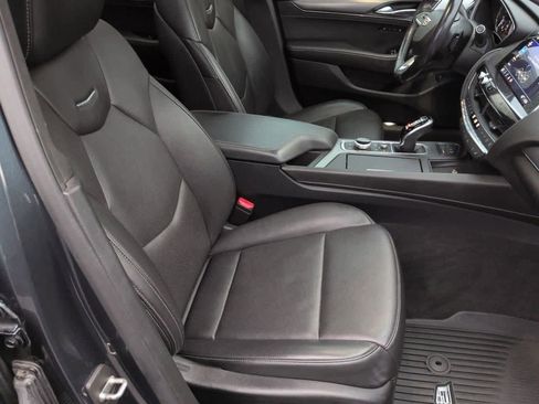 Used 2021 Cadillac CT5 Premium Luxury image 22