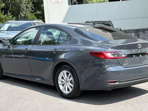 Used 2025 Toyota Camry LE FWD image 3