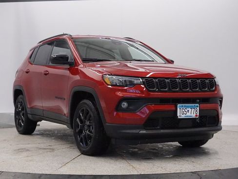 New 2026 Jeep Compass Latitude AWD/4WD image 14