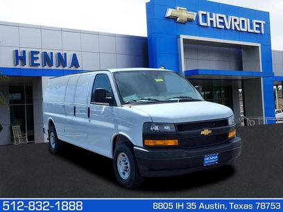 New 2024 Chevrolet Express 2500 Extended w/ Driver Convenience Package