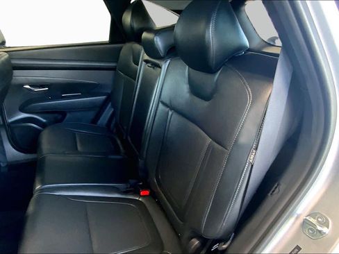 Certified 2025 Hyundai Tucson SEL FWD image 20