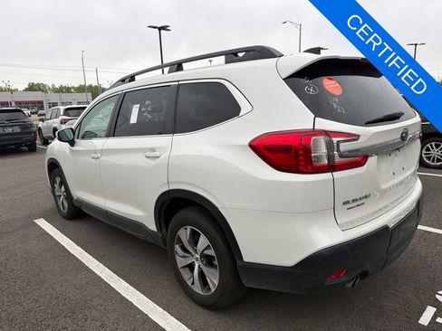 Used 2025 Subaru Ascent Premium AWD/4WD image 5