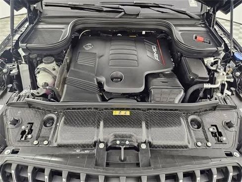 Used 2025 Mercedes-Benz GLE 53 AMG 4MATIC image 13