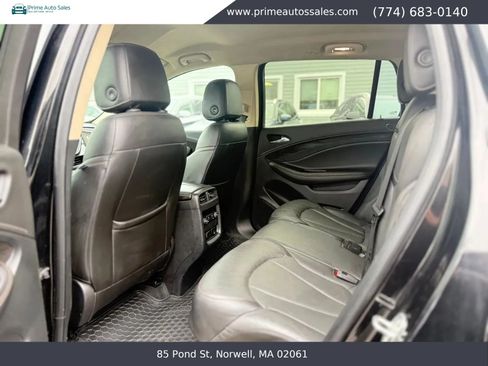 Used 2017 Buick Envision Essence FWD image 11