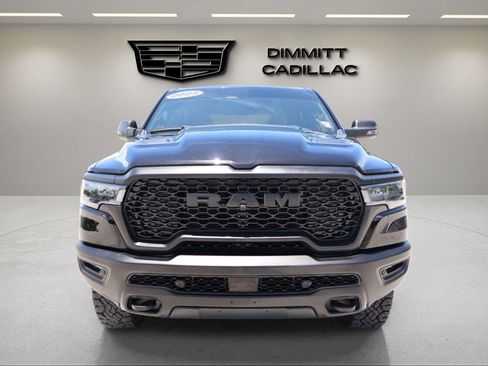 Used 2025 RAM 1500 Rebel w/ Rebel Level 1 Equipment Group AWD/4WD image 8