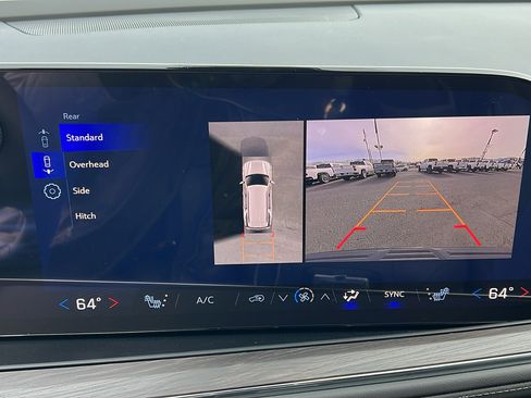 New 2026 Chevrolet Tahoe LT w/ Comfort Package AWD/4WD image 26