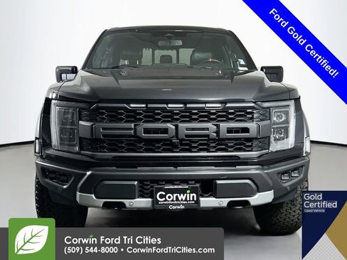 Used 2022 Ford F150 Raptor w/ Equipment Group 801A High image 4