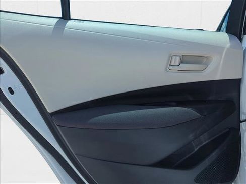 New 2025 Toyota Corolla LE image 21