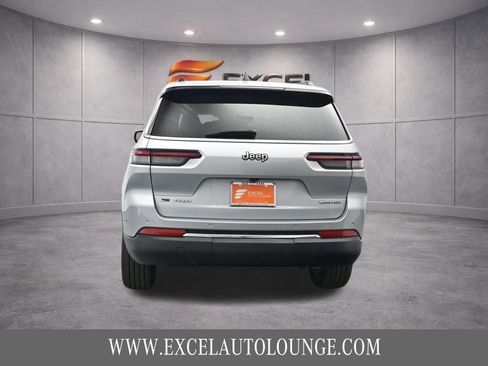Used 2021 Jeep Grand Cherokee L Limited AWD/4WD image 7