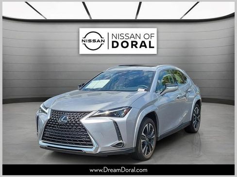 Used 2023 Lexus UX 250h FWD w/ Accessory Package (Z1) image 1