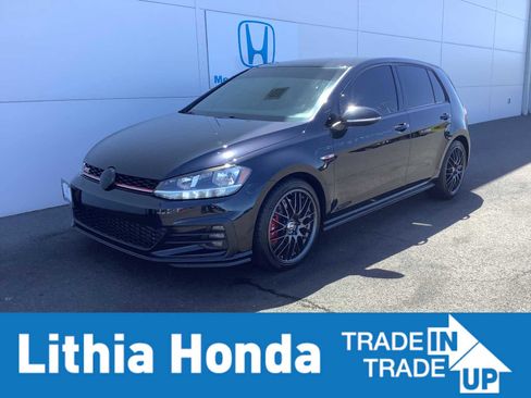Used 2019 Volkswagen GTI S FWD image 1