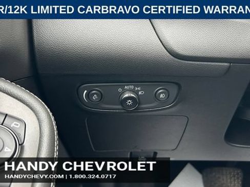 Certified 2023 Buick Encore GX Select w/ Safety Package II AWD/4WD image 21