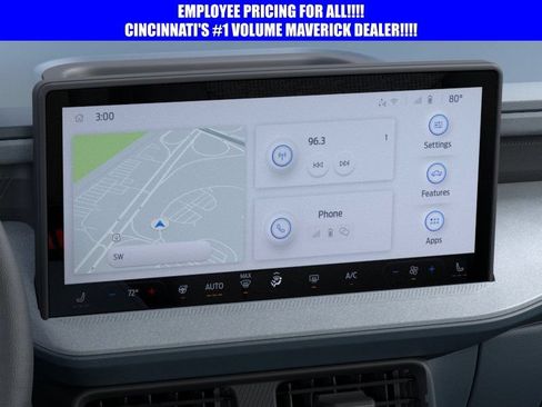 New 2026 Ford Maverick XLT AWD/4WD image 15