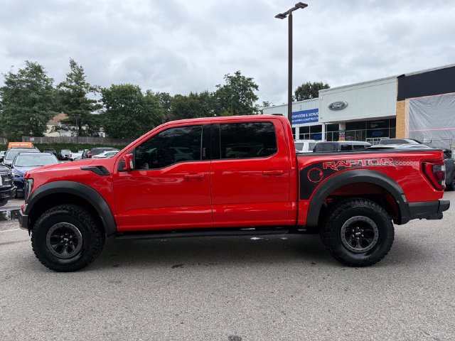 Used 2021 Ford F150 Raptor w/ Equipment Group 801A High AWD/4WD image 5