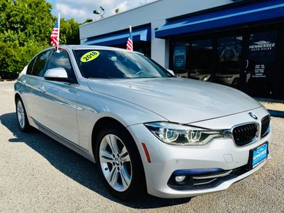 Used 2018 BMW 330i xDrive Sedan w/ Convenience Package