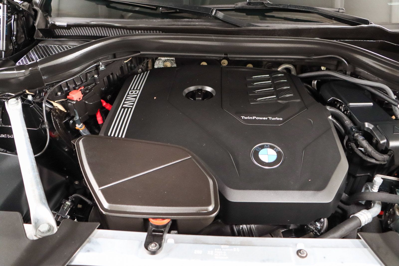 Used 2024 BMW X3 sDrive30i w/ Convenience Package w/ZPA RWD image 31