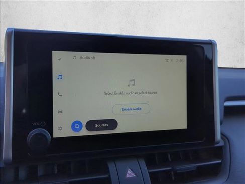 New 2025 Toyota RAV4 XLE image 16