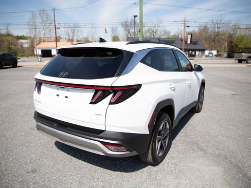 Used 2025 Hyundai Tucson SEL image 21