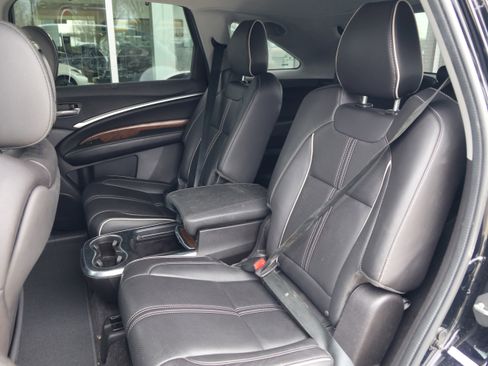 Used 2017 Acura MDX Sport Hybrid w/ Advance Pkg image 36