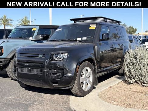 Used 2024 Land Rover Defender 110 X-Dynamic SE image 1