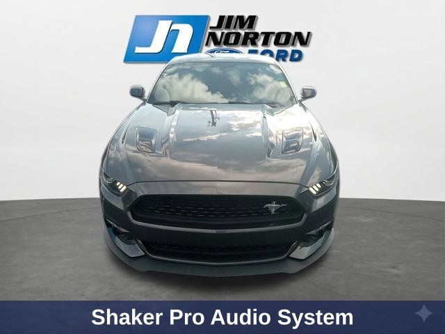 Used 2017 Ford Mustang GT Premium w/ Equipment Group 401A RWD image 3