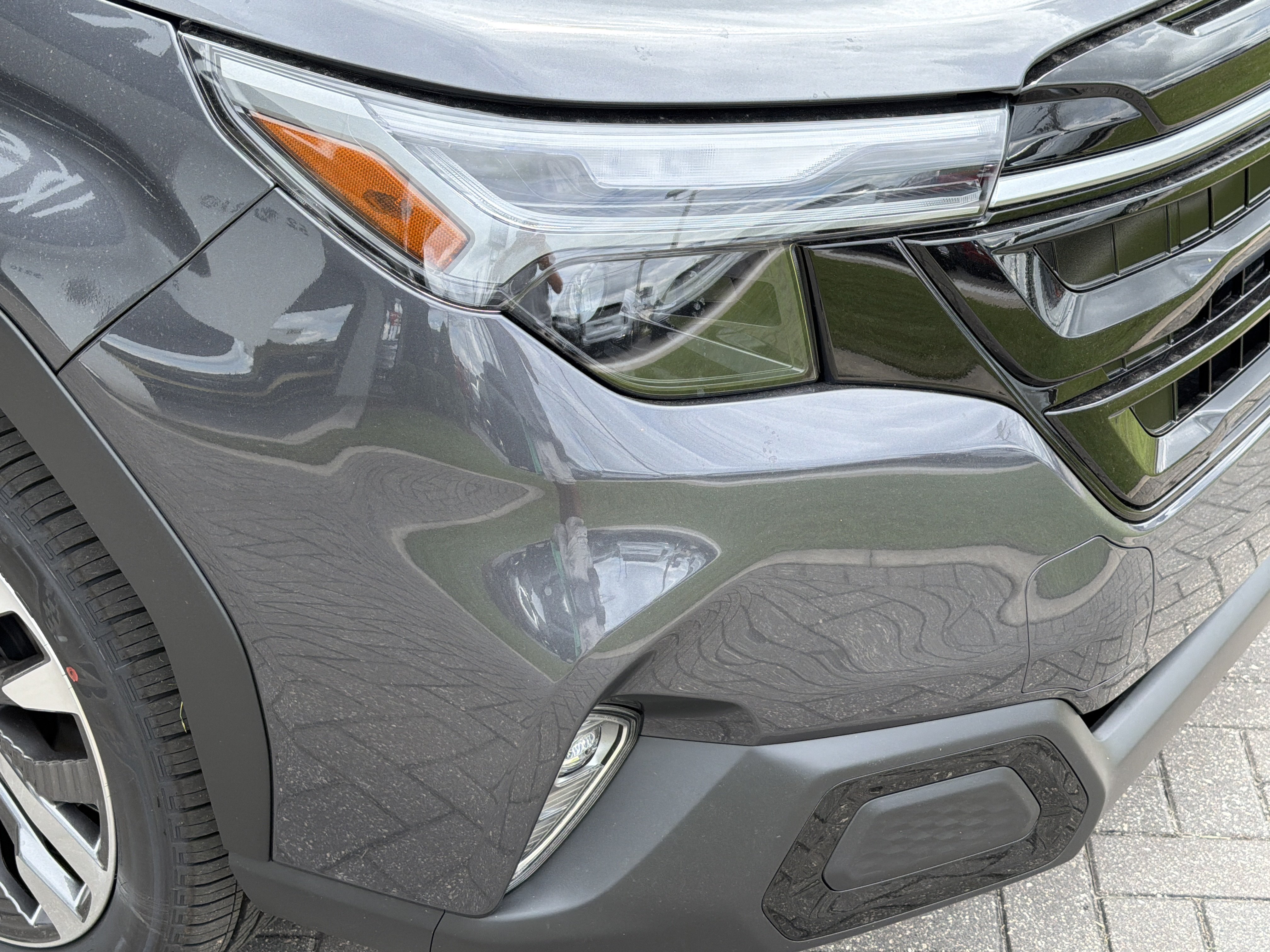 New 2026 Subaru Forester Touring AWD/4WD image 11