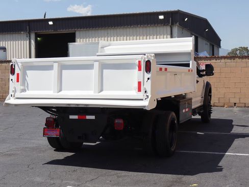 Used 2017 Ford F450 XL w/ Power Equipment Group RWD image 9
