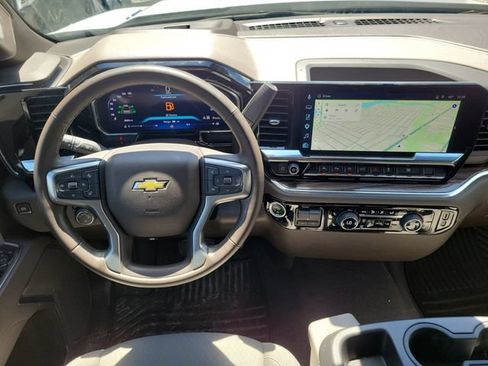 Used 2026 Chevrolet Silverado 1500 LT w/ All Star Edition Plus AWD/4WD image 14