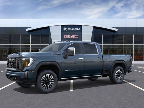 New 2026 GMC Sierra 2500 Denali Ultimate w/ Max Trailering Package AWD/4WD image 16