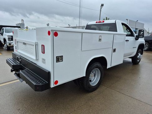 New 2025 Chevrolet Silverado 3500 W/T w/ WT Convenience Package AWD/4WD image 5