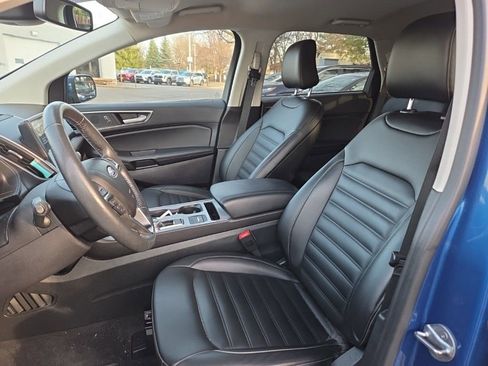 Used 2022 Ford Edge SEL w/ Convenience Package AWD/4WD image 15