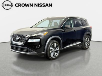 Certified 2023 Nissan Rogue SL