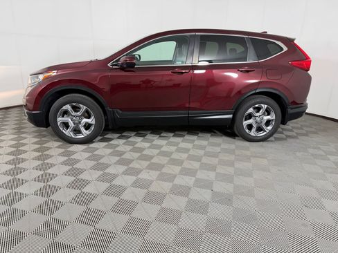 Used 2018 Honda CR-V EX-L image 2