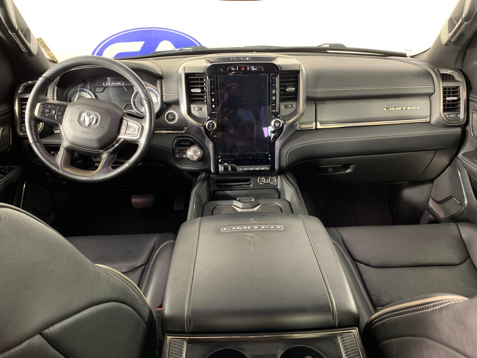 Used 2020 RAM 1500 Limited AWD/4WD image 33