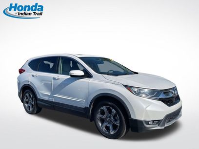 Used 2019 Honda CR-V EX-L