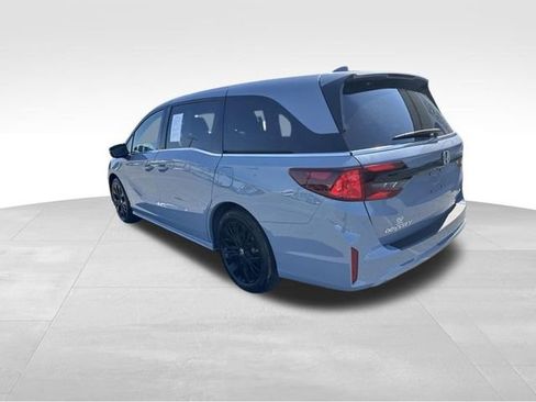 Certified 2025 Honda Odyssey Sport-L image 16